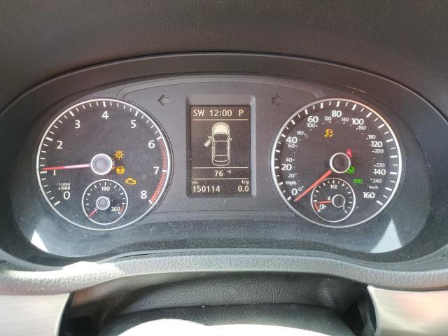 1VWBT7A39EC073971 Volkswagen PASSAT SE