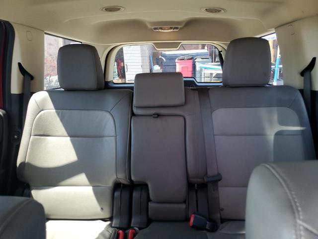 2FMGK5C80GBA15576 Ford FLEX SEL