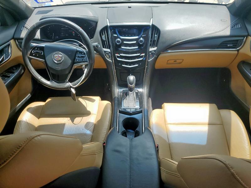 1G6AA5RA7E0124870 Cadillac ATS