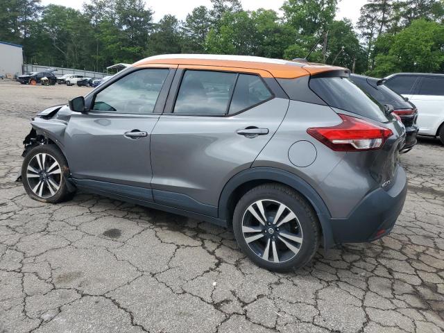 3N1CP5CU3JL536274 Nissan KICKS S