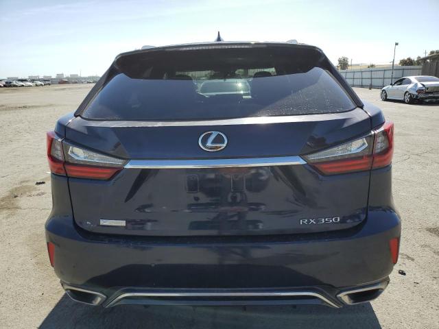 2T2BZMCA2HC077279 Lexus RX
