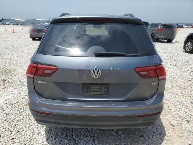 3VV1B7AX9JM068669 Volkswagen 2018