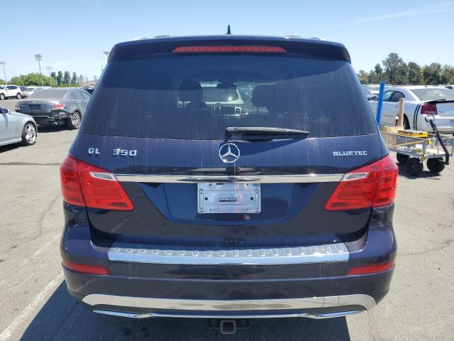 4JGDF2EE3EA316005 Mercedes-Benz GL 350 BLU