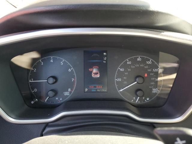 JTND4MBE0P3191798 Toyota COROLLA SE