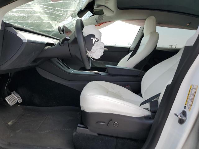 7SAYGDEF6PF603410 Tesla 2023