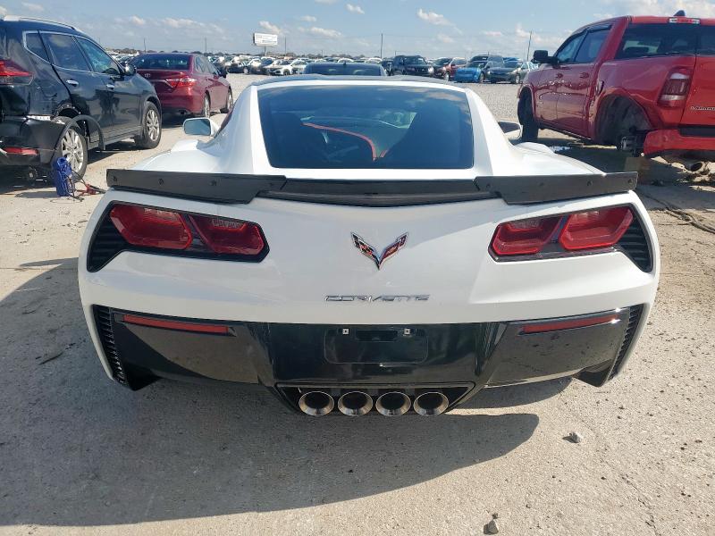 1G1Y12D7XK5104397 Chevrolet Corvette G