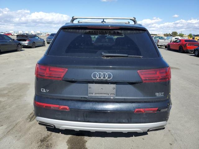 WA1LAAF77JD029651 Audi 2018