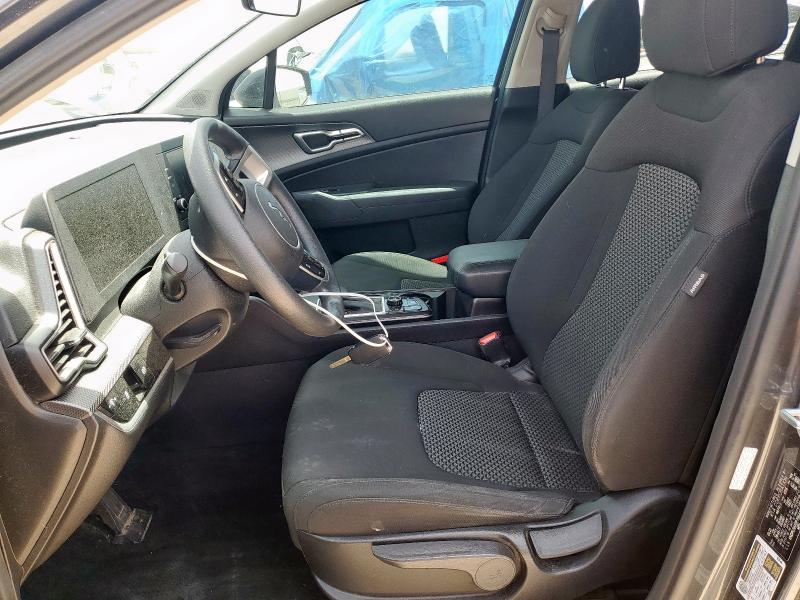KNDPU3AF0P7064497 KIA gdi theta iii