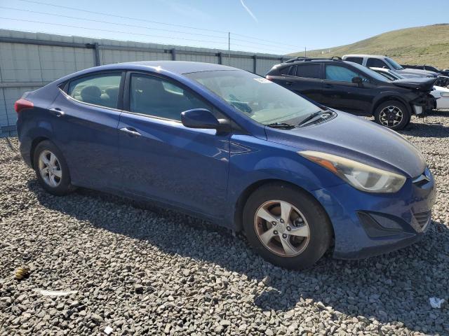 5NPDH4AE4FH574236 Hyundai ELANTRA SE