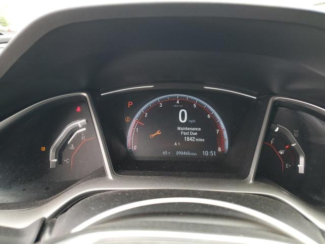 19XFC2F85LE206226 Honda k20c2