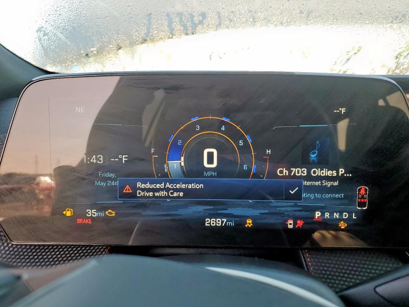 3GNAXLEG8SL152533 Chevrolet EQUINOX RS