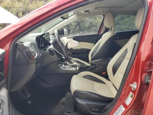 JM1BM1M37E1187794 Mazda 3 GRAND TO