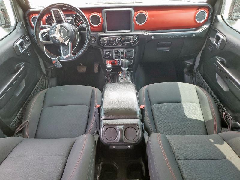 1C4HJXFG4MW586850 Jeep 2021