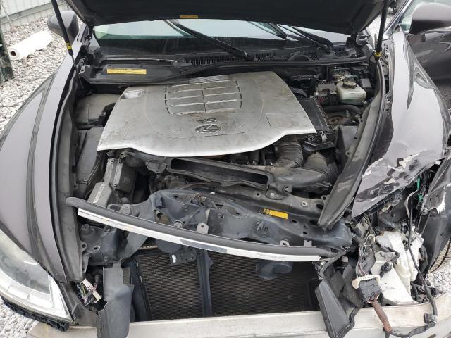 JTHCL5EF5F5023900 Lexus LS 460