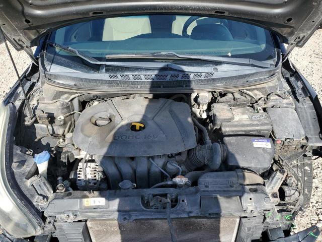 KMHDH4AE4GU530952 Hyundai dohc mpi nu