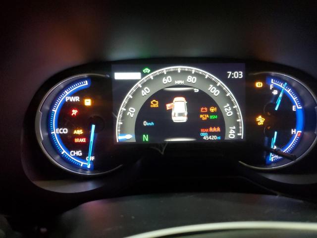 2T3RWRFV6RW206705 Toyota Rav4 Xle