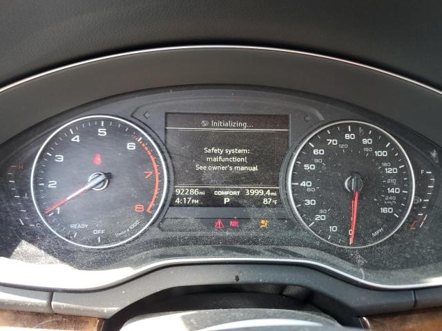 WA1ANAFY5J2013612 Audi Q5