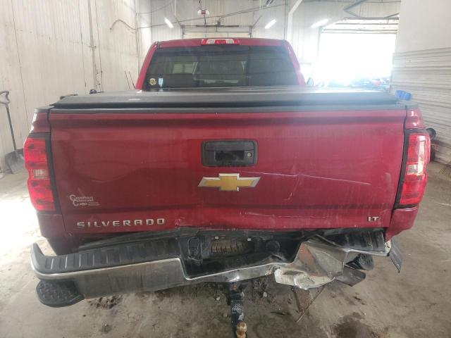 1GCVKREC2JZ203363 Chevrolet Silverado