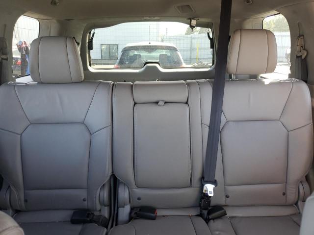 5FNYF3H75FB030724 Honda PILOT EXLN