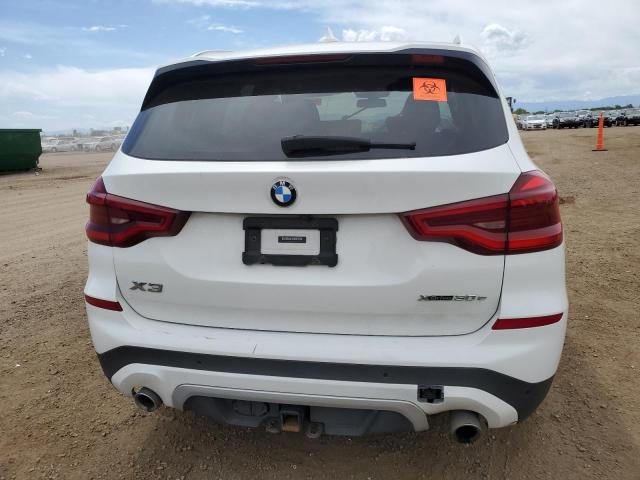 5UXTS1C01M9E58688 BMW X3 XDRIVE3