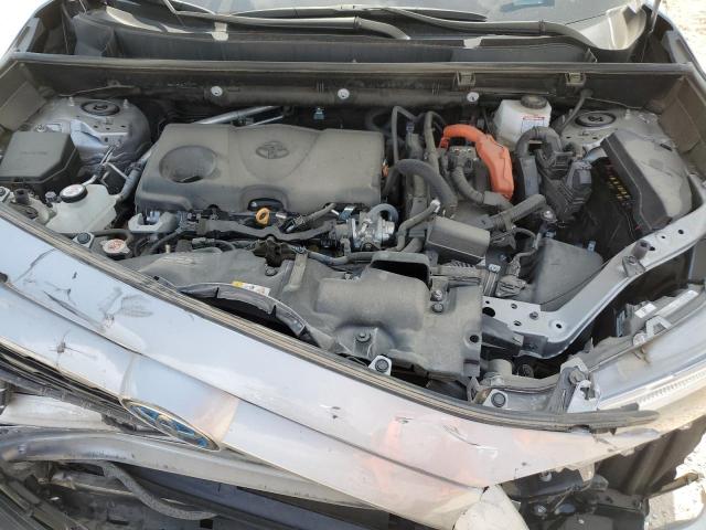 2T3E6RFV7PW045289 Toyota RAV4 XSE