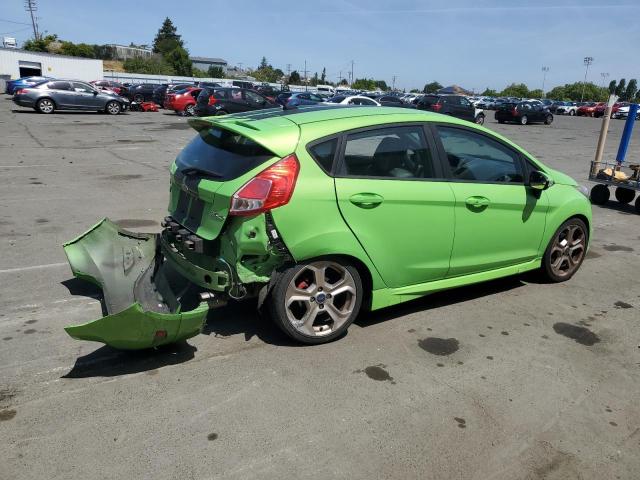 3FADP4GX9FM146304 Ford Fiesta