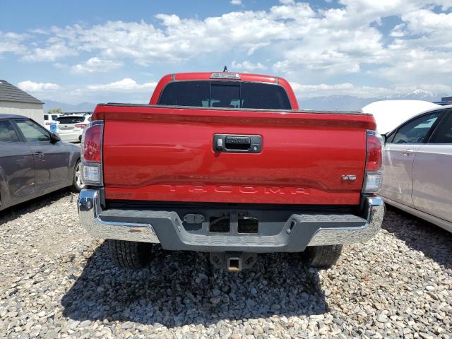 3TMCZ5AN4PM624658 Toyota TACOMA DOU