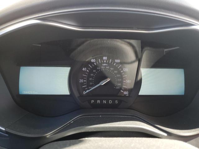 3FA6P0HD0KR135288 Ford Fusion