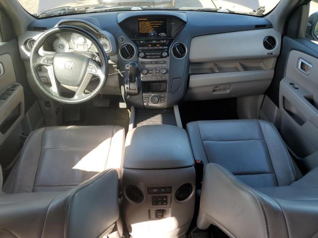 5FNYF3H75FB030724 Honda PILOT EXLN