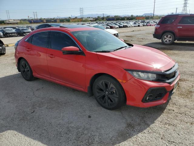 SHHFK7H54JU422447 Honda CIVIC EX