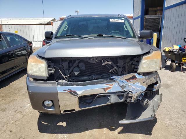 1N6AA0ED2EN513724 Nissan Titan