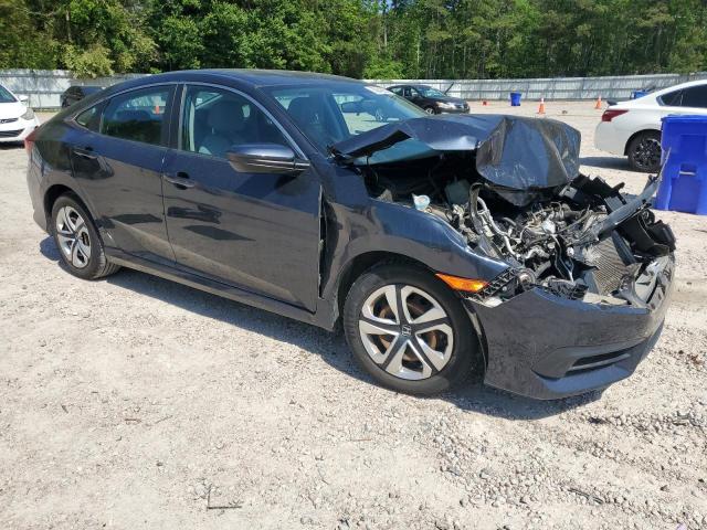 2HGFC2F53JH597854 Honda Civic Lx