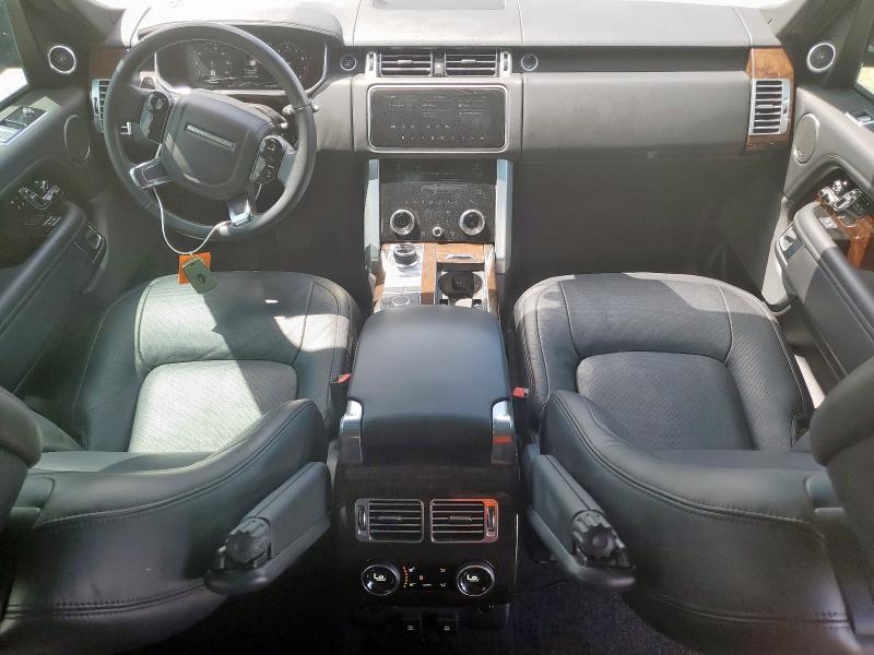 SALGS2RU3LA591989 Land Rover RANGE ROVE
