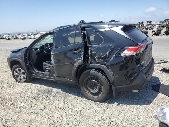 2T3H1RFVXMC117109 Toyota RAV4 LE