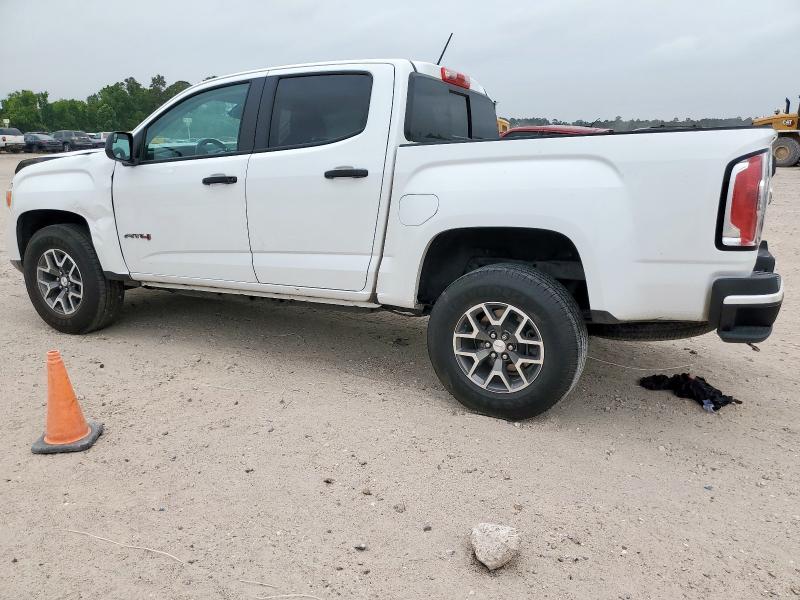 1GTG6FEN2N1210072 GMC Canyon At4