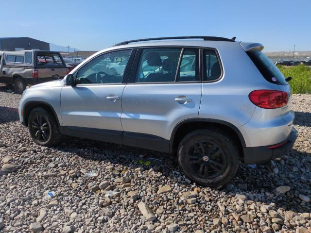 WVGBV7AX3HK027834 Volkswagen TIGUAN S