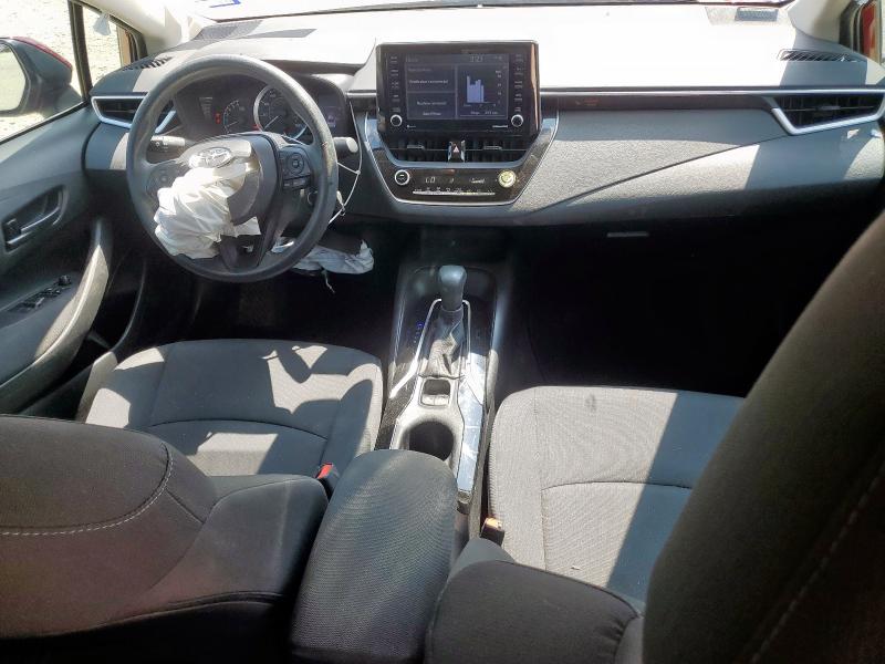 5YFEPMAE3NP332742 Toyota COROLLA LE