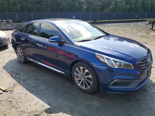 5NPE34AF1GH419267 Hyundai SONATA SPO