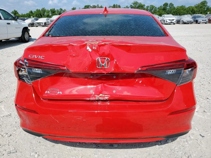 2HGFE2F20RH576701 Honda Civic Lx