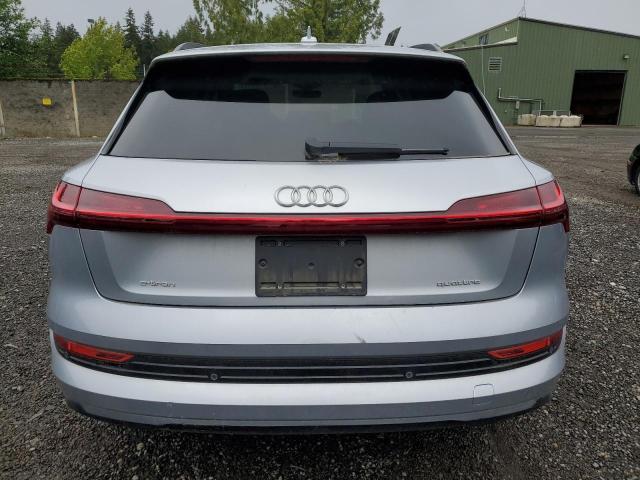 WA1AAAGE8NB005235 Audi E-tron Pre