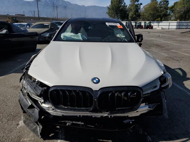 WBS83CH00MCF66384 BMW M5