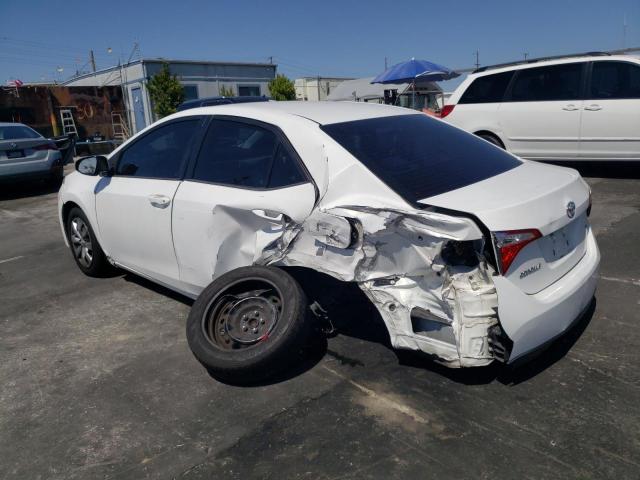 5YFBURHE5GP516744 Toyota COROLLA L