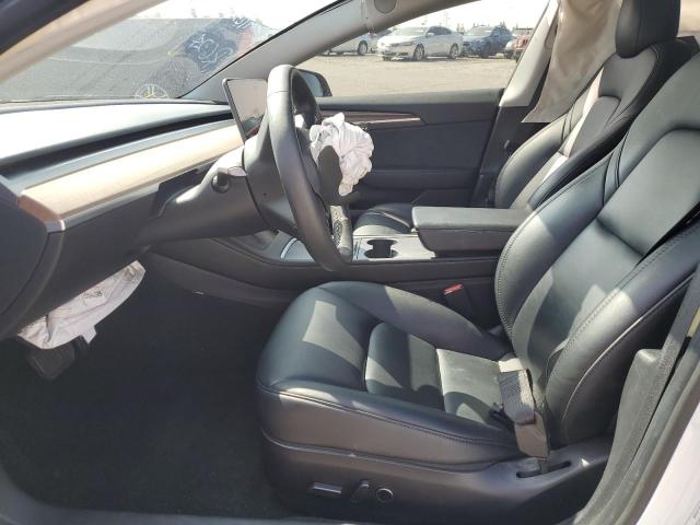 5YJ3E1EB6MF073590 Tesla MODEL 3