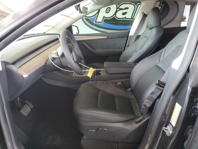 7SAYGDED9SF229124 Tesla Model Y