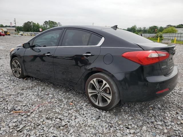 KNAFZ4A89E5065495 KIA FORTE EX
