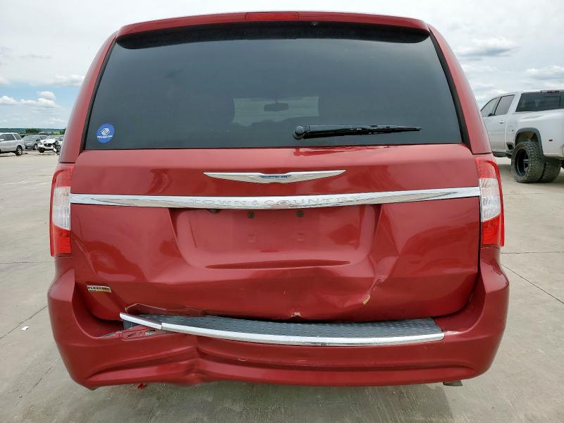 2C4RC1BG7ER215323 Chrysler TOWN & COU