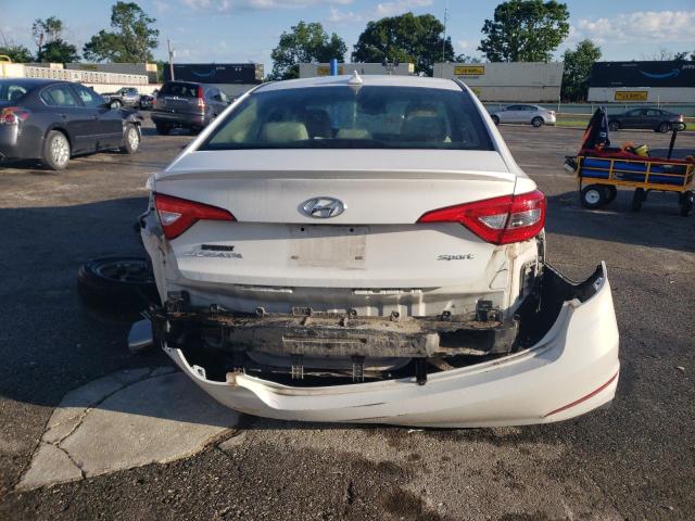 5NPE34AFXHH443326 Hyundai 2017