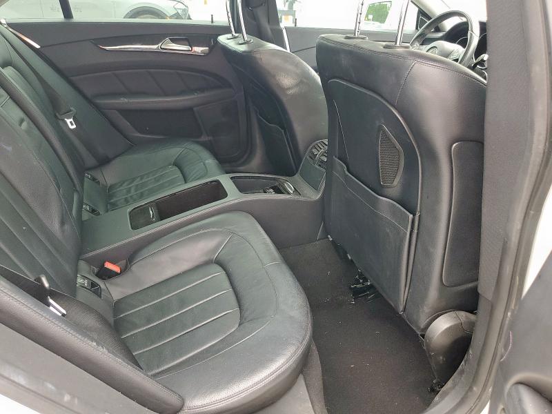 WDDLJ6FB5FA134260 Mercedes-Benz Cls 400