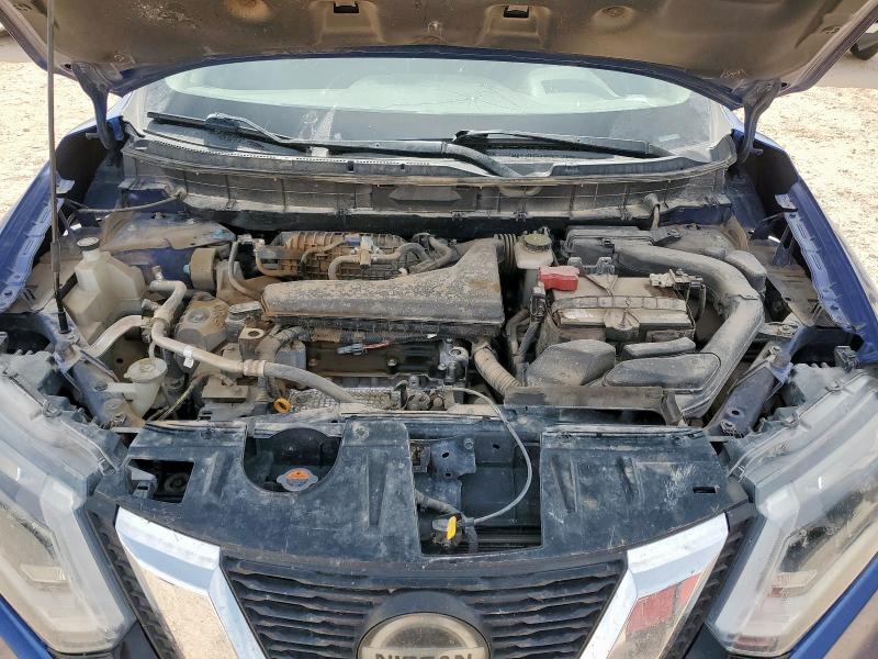 KNMAT2MT8KP511817 Nissan 2019