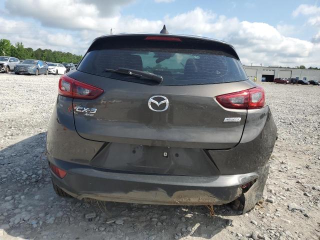 JM1DKFB76J0320529 Mazda Cx-3 Sport